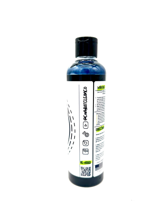 Combat Clean Trim Therapy – Trim & Plastic Restorer
