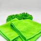 Combat Cleaning Mitt and Towel Combo Set