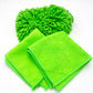 Combat Cleaning Mitt and Towel Combo Set
