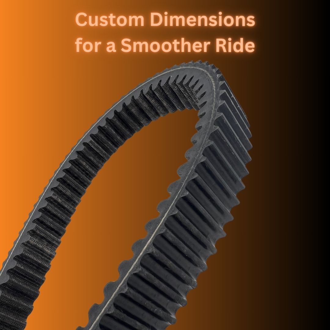 Hunterworks (Value Line) 2020-2024 Polaris General XP Belt (STD)