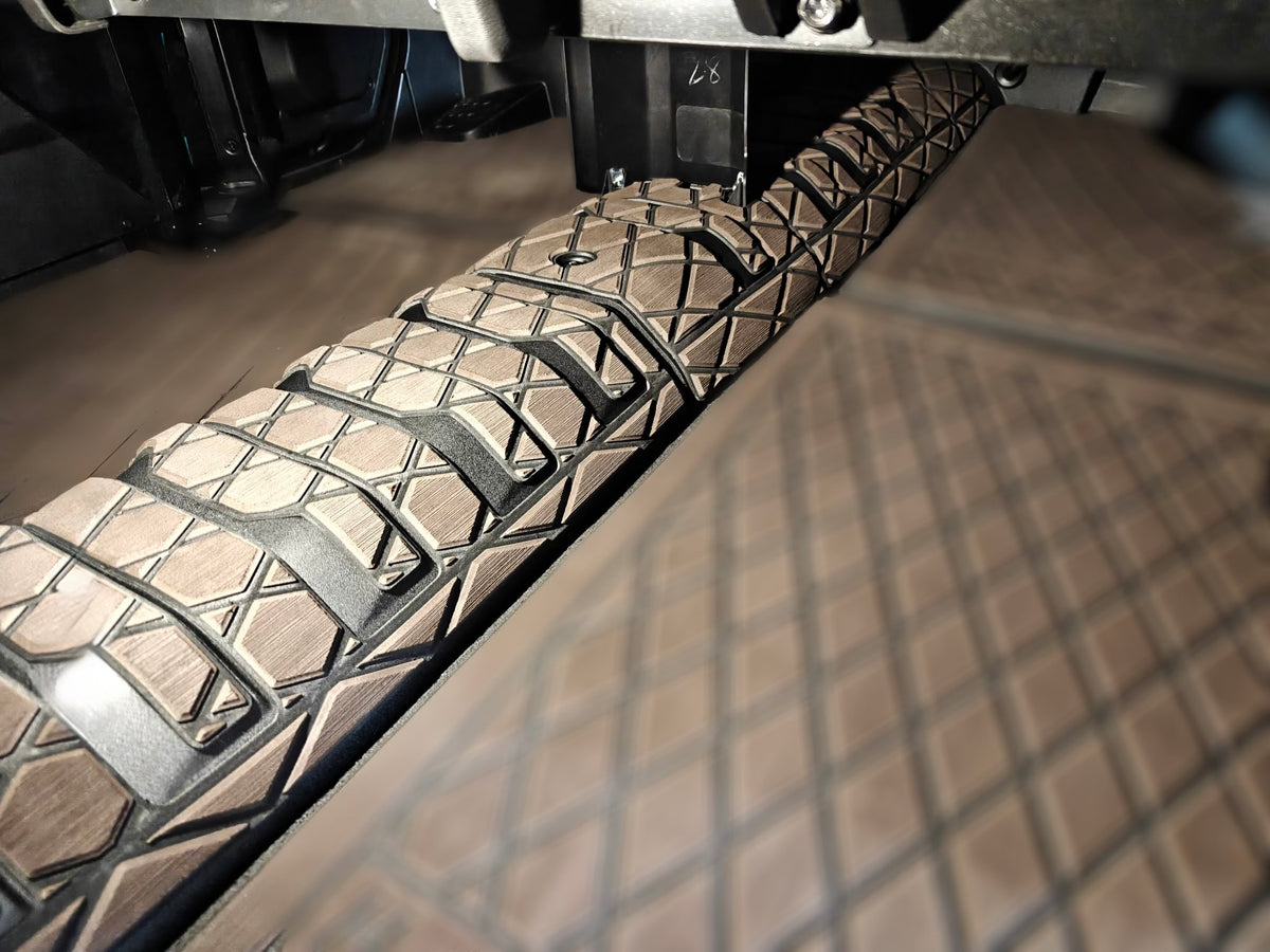 2025+ CFMoto UForce U10 Pro Foam Tunnel Kit by RADTECH