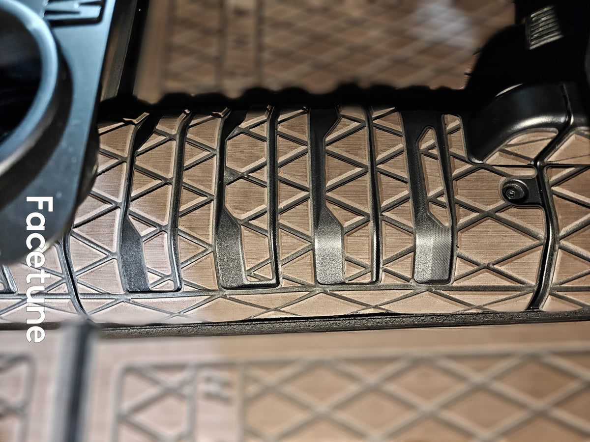 2025+ CFMoto UForce U10 Pro Foam Tunnel Kit by RADTECH