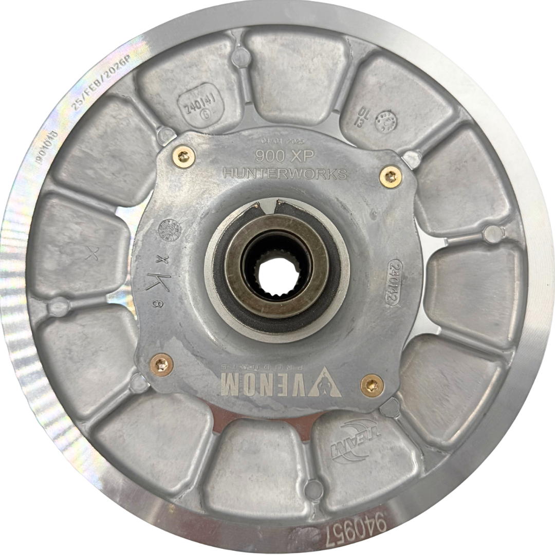 Hunterworks 2011-2014 Polaris RZR XP 900 Start Fresh Clutch System W/Dalton Kit