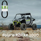 Hunterworks Rocks & Mud Polaris RZR, General CVT Drive Belt