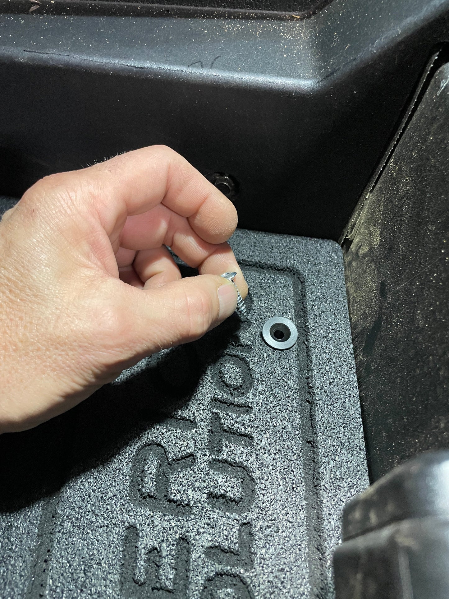 2022-2026 Polaris RZR PRO R Rubber Floor Mats