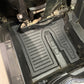 2022-2026 Polaris RZR PRO R Rubber Floor Mats