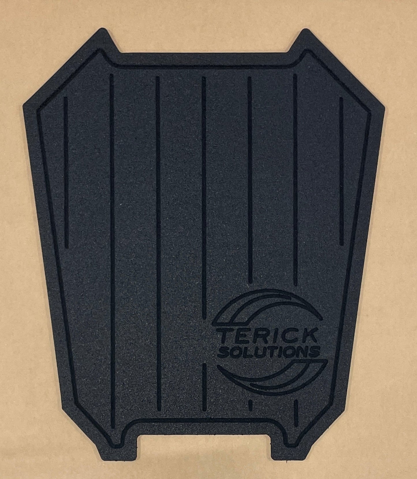 2022-2026 Polaris RZR PRO R Rubber Floor Mats