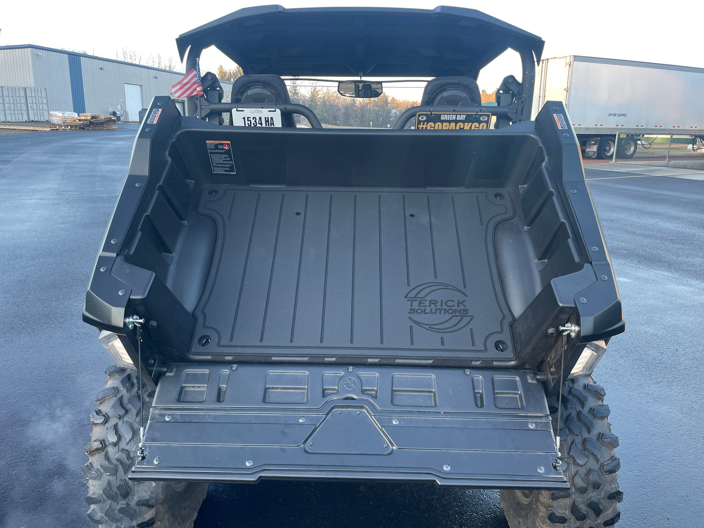 Yamaha Floor Mats Wolverine