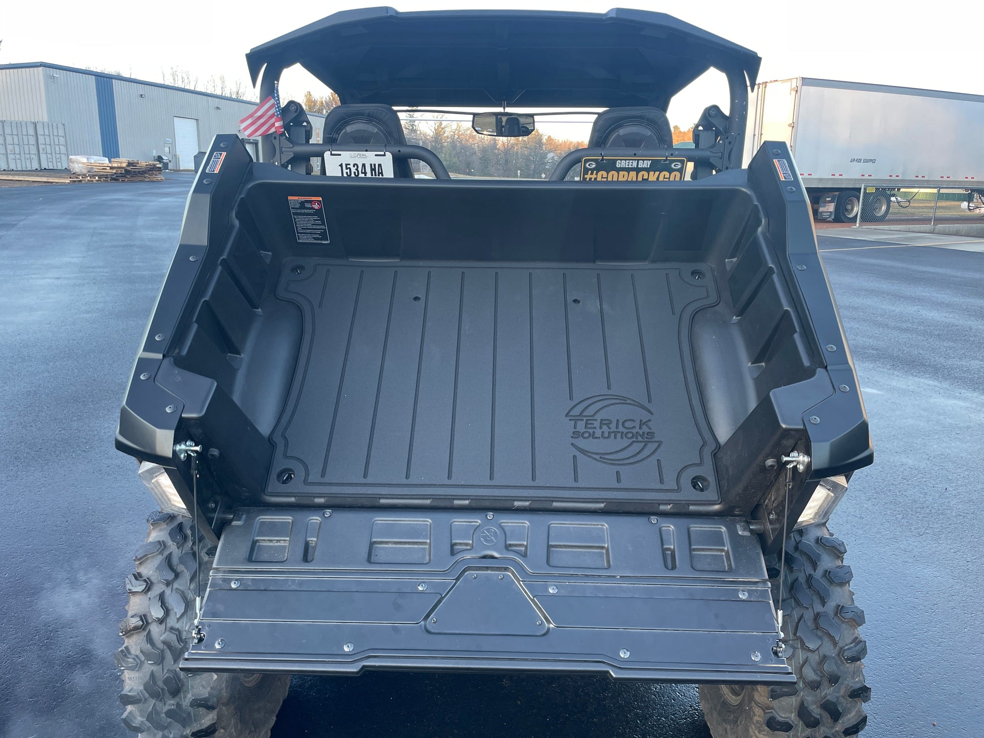 Yamaha Floor Mats Wolverine