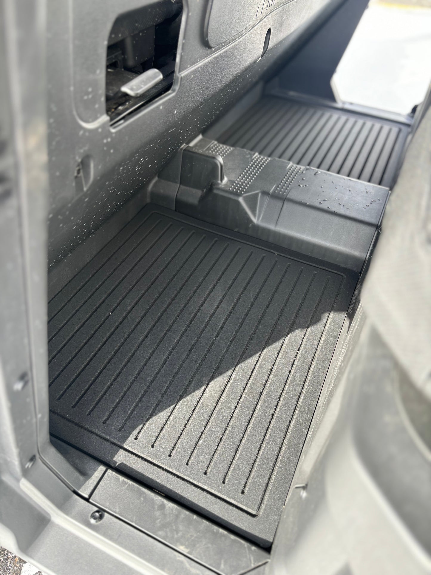 CFMOTO UFORCE 1000 & XL Rubber Floor Mats