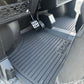 Polaris Ranger Mid Size 570 Rubber Floor Mats
