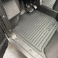 2024-2026 Kawasaki Ridge (Crew) Rubber Floor Mats