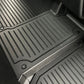 2024-2026 Kawasaki Ridge 2 Door Rubber Floor Mats (All Models)