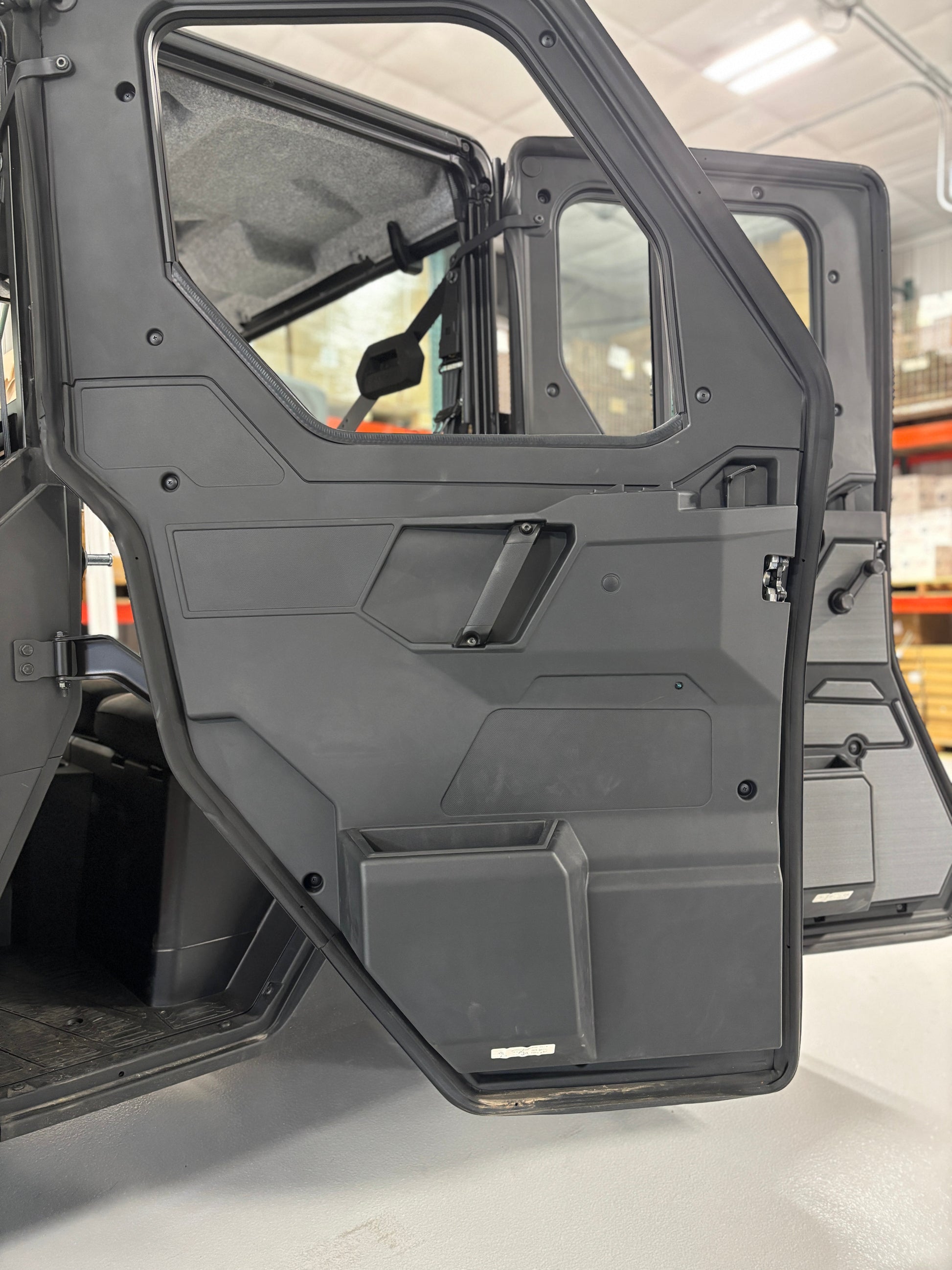 Polaris Ranger XP 1000 EVA foam door panel kit
