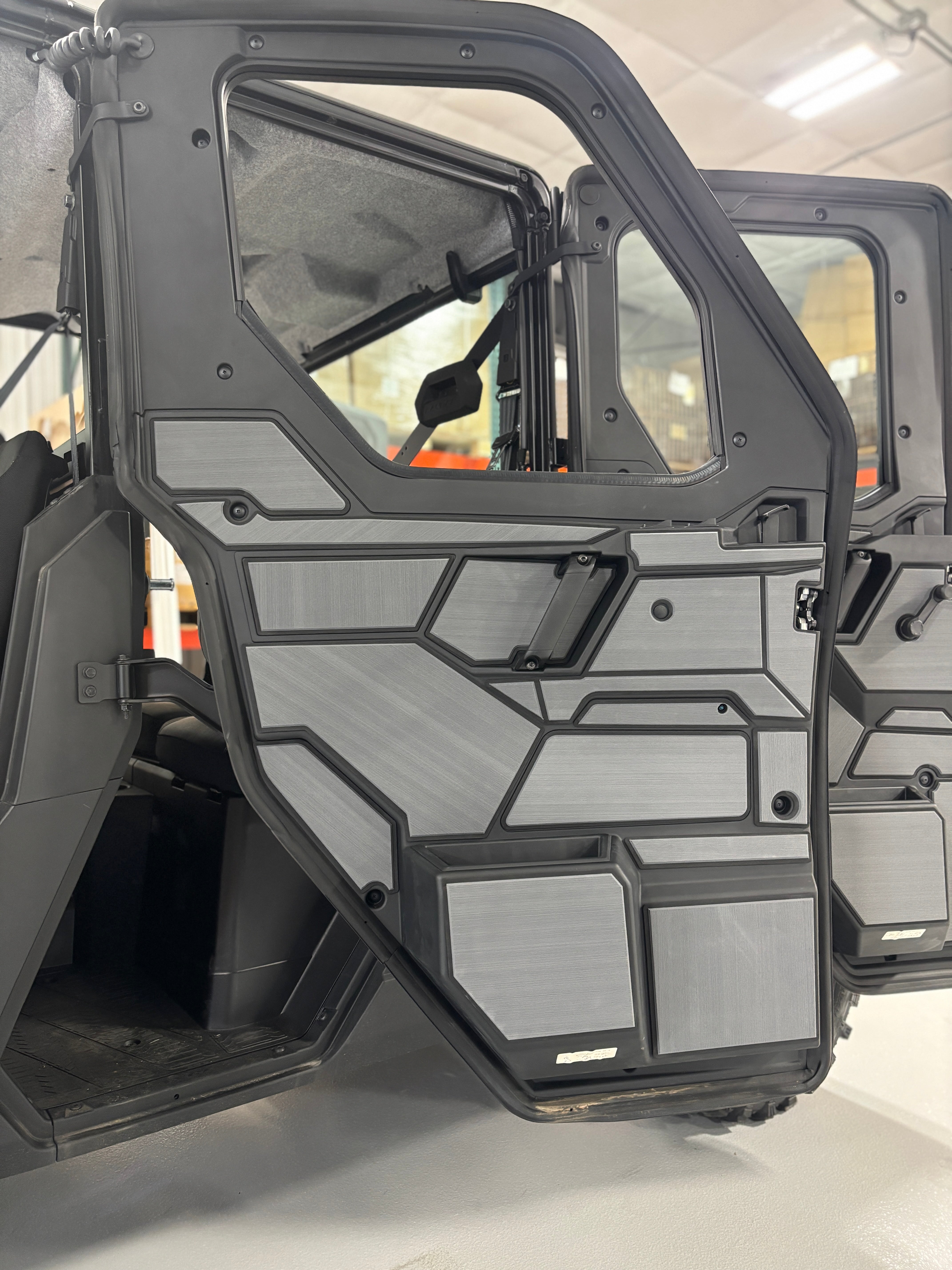 EVA Foam Door Panel Kit Polaris Ranger XP 1000 – Hunterworks