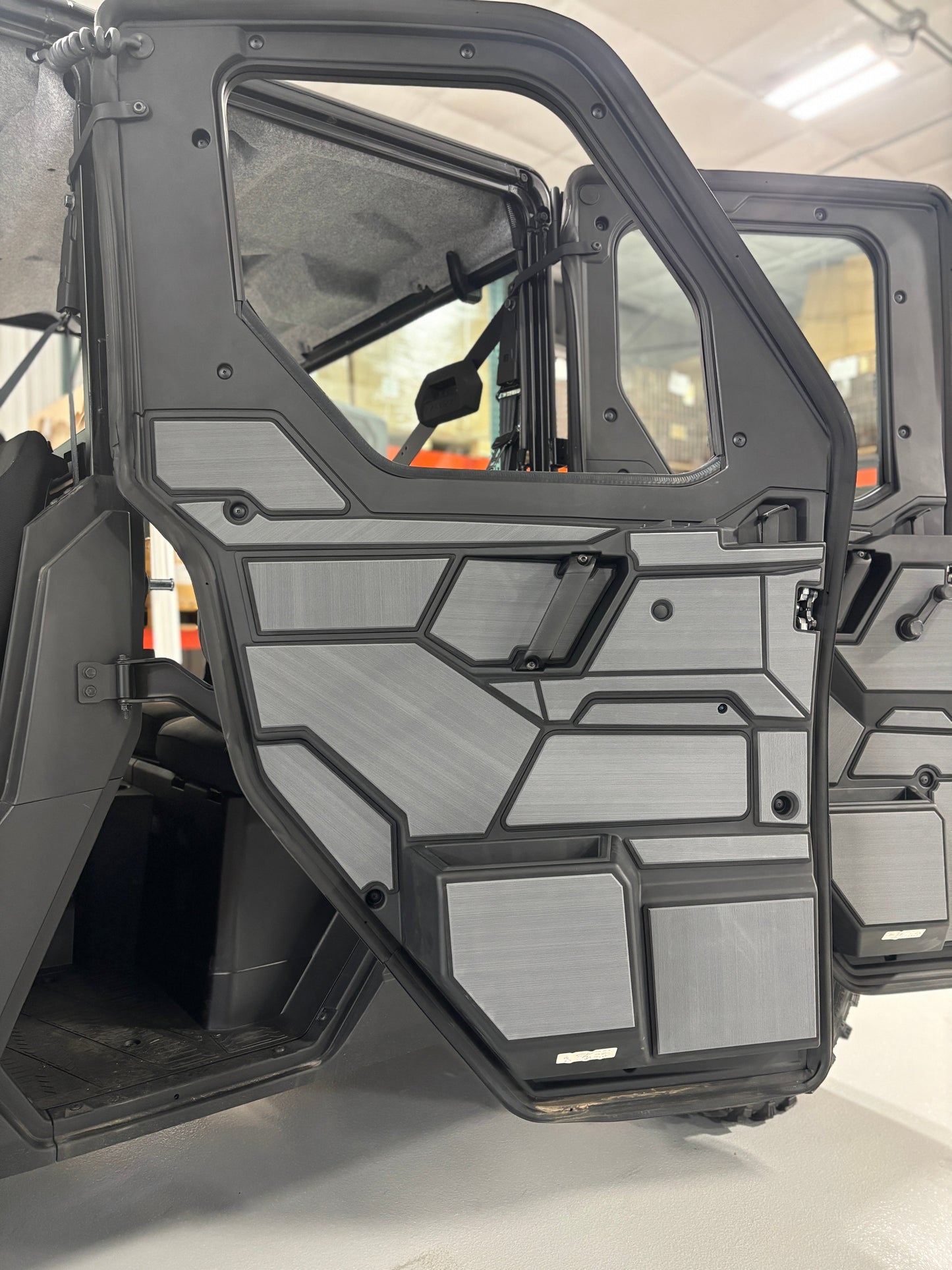 EVA foam door panel liners Polaris Ranger XP 1000