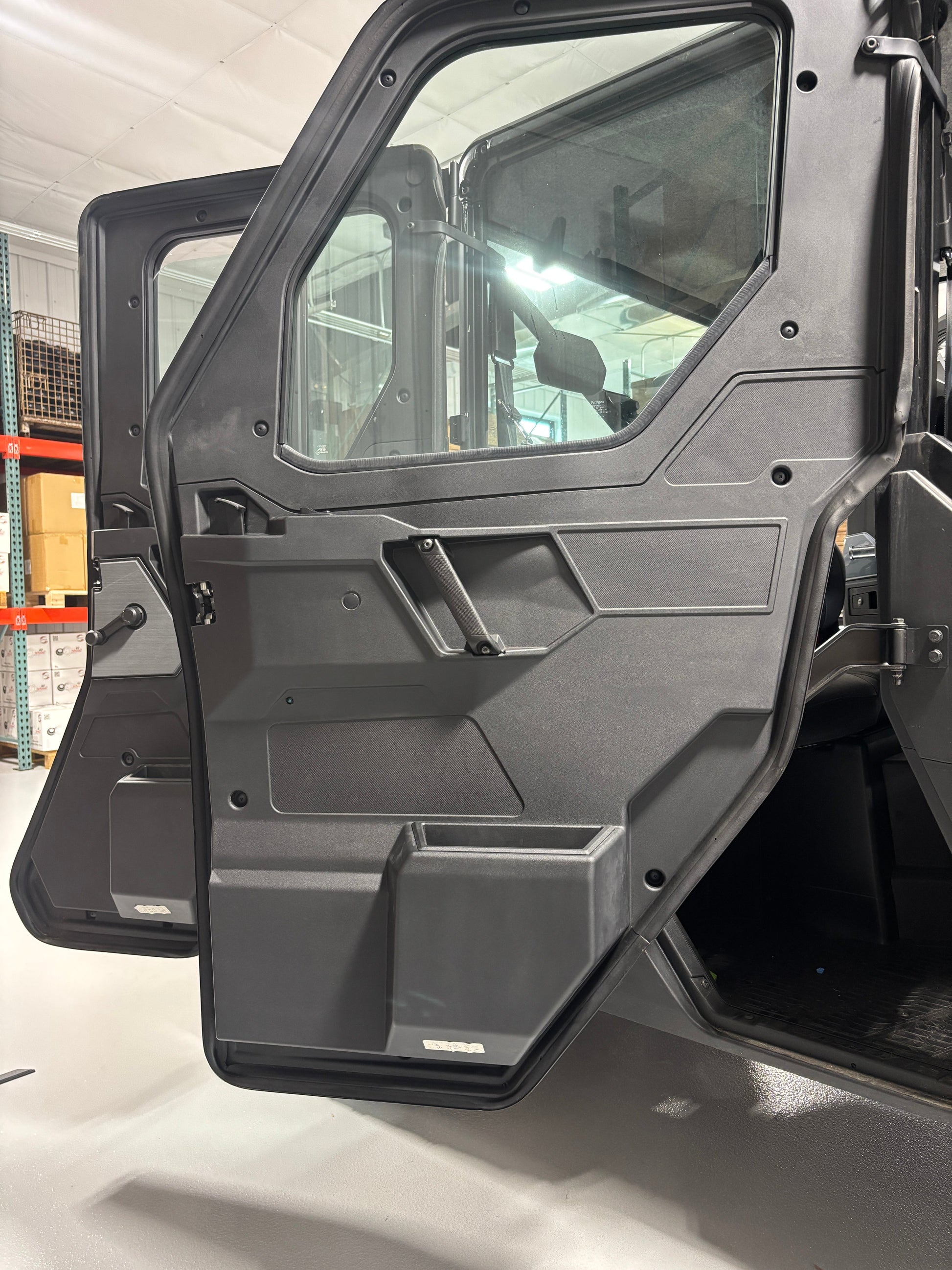 Durable EVA foam door panel kit for Ranger XP 1000
