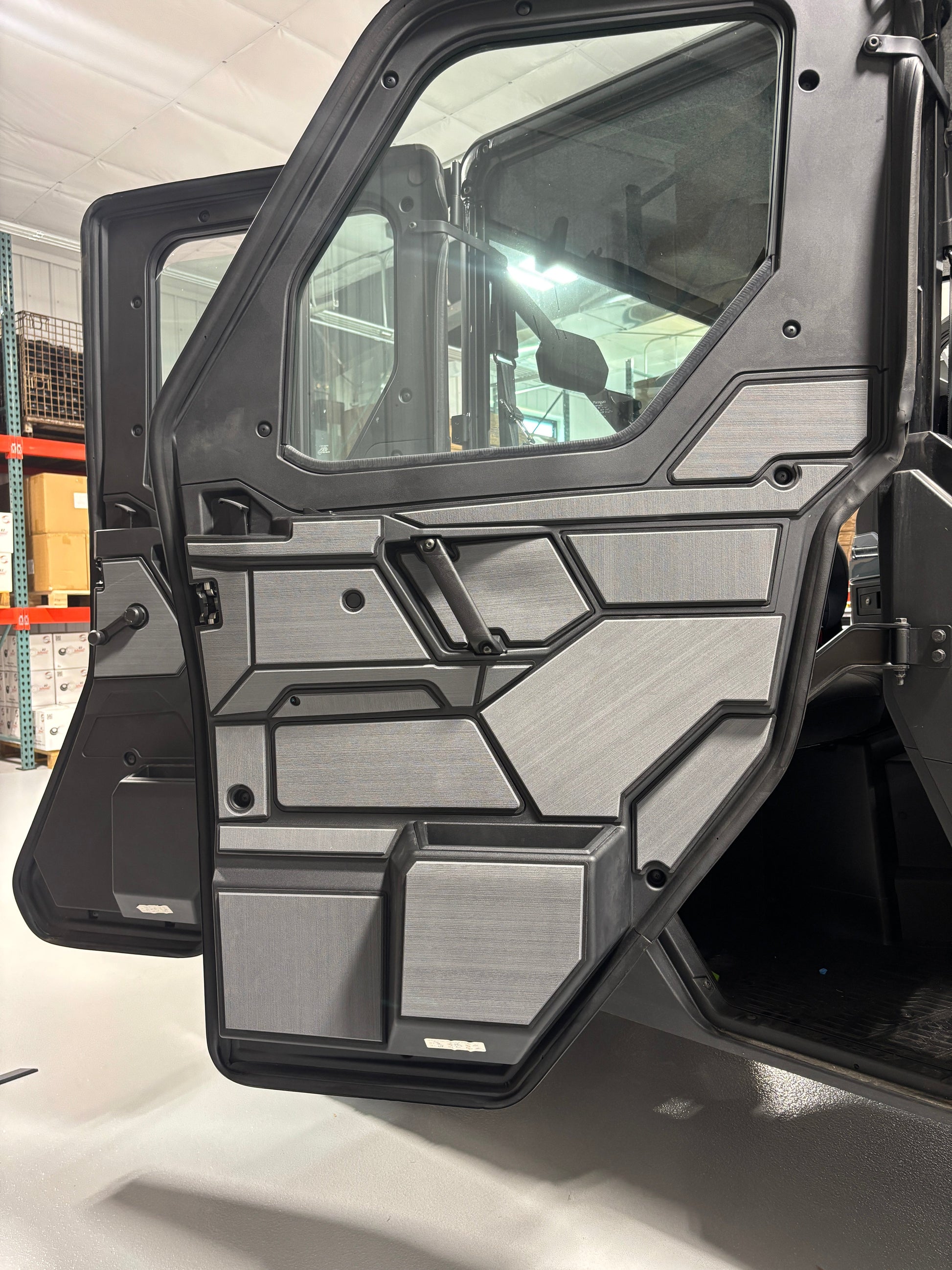 Polaris Ranger XP 1000 door panel protection EVA foam kit