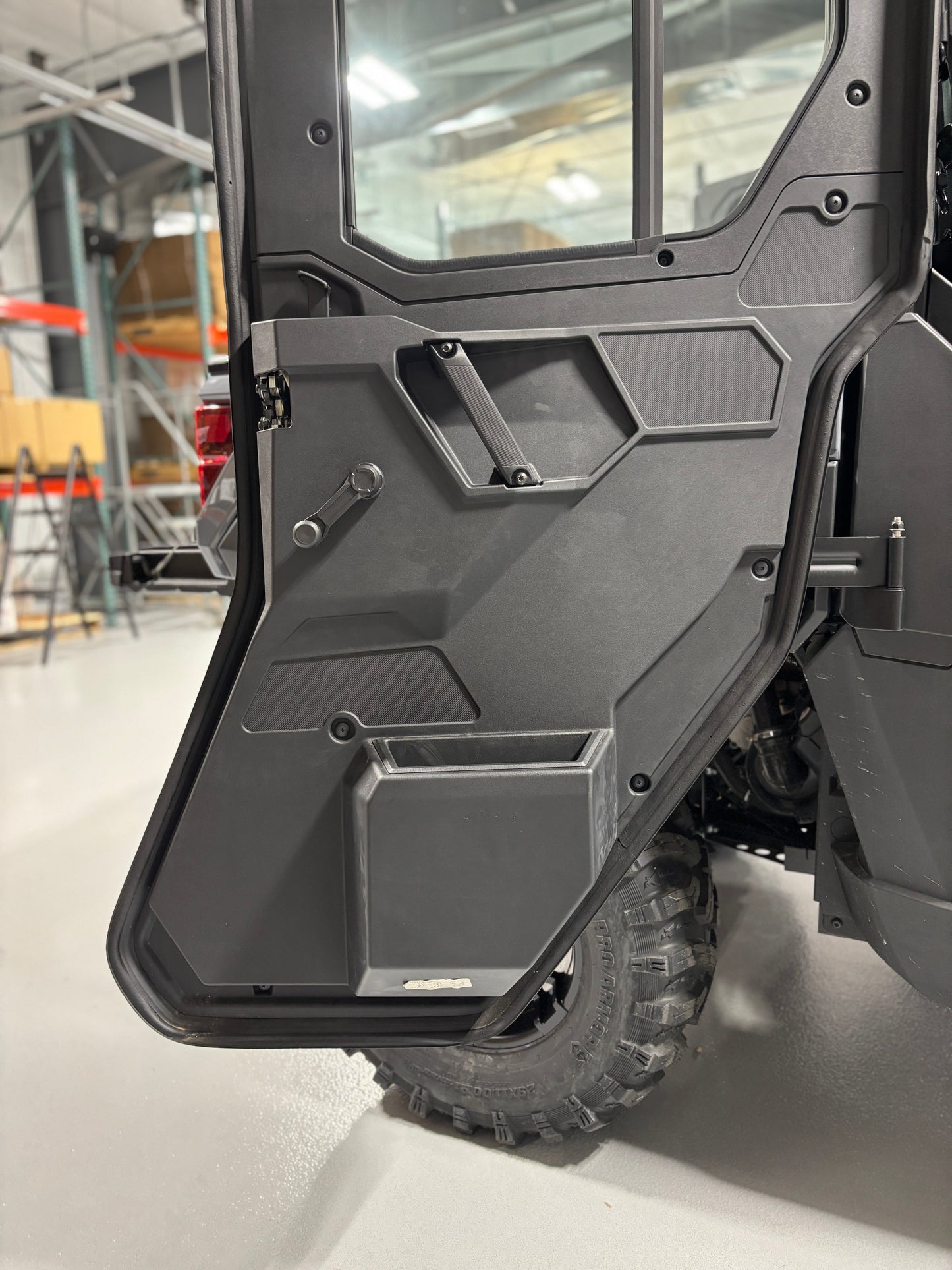 Ranger XP 1000 EVA foam interior door panel kit