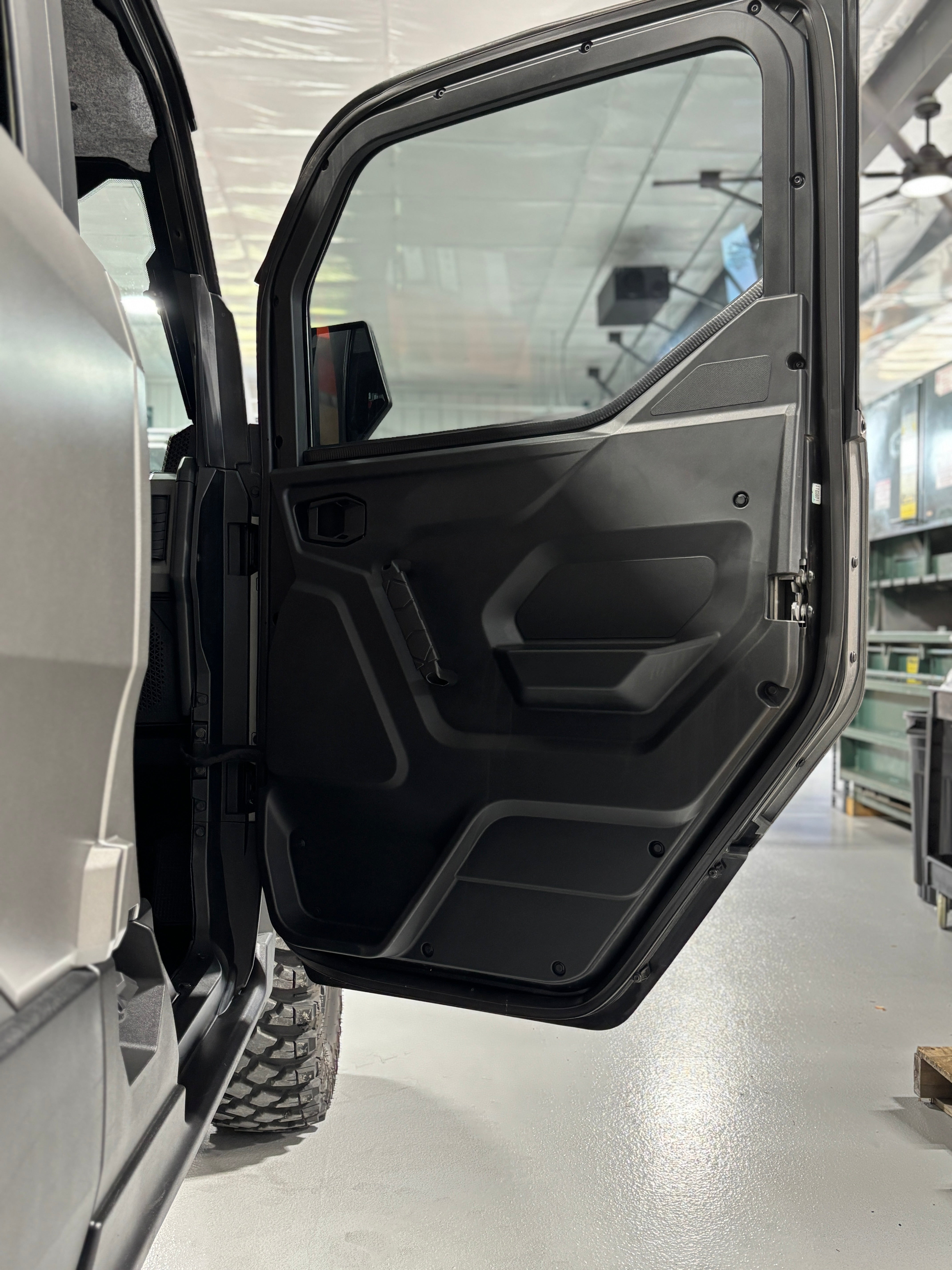 EVA Foam Door Panel Kit Polaris Xpedition – Hunterworks