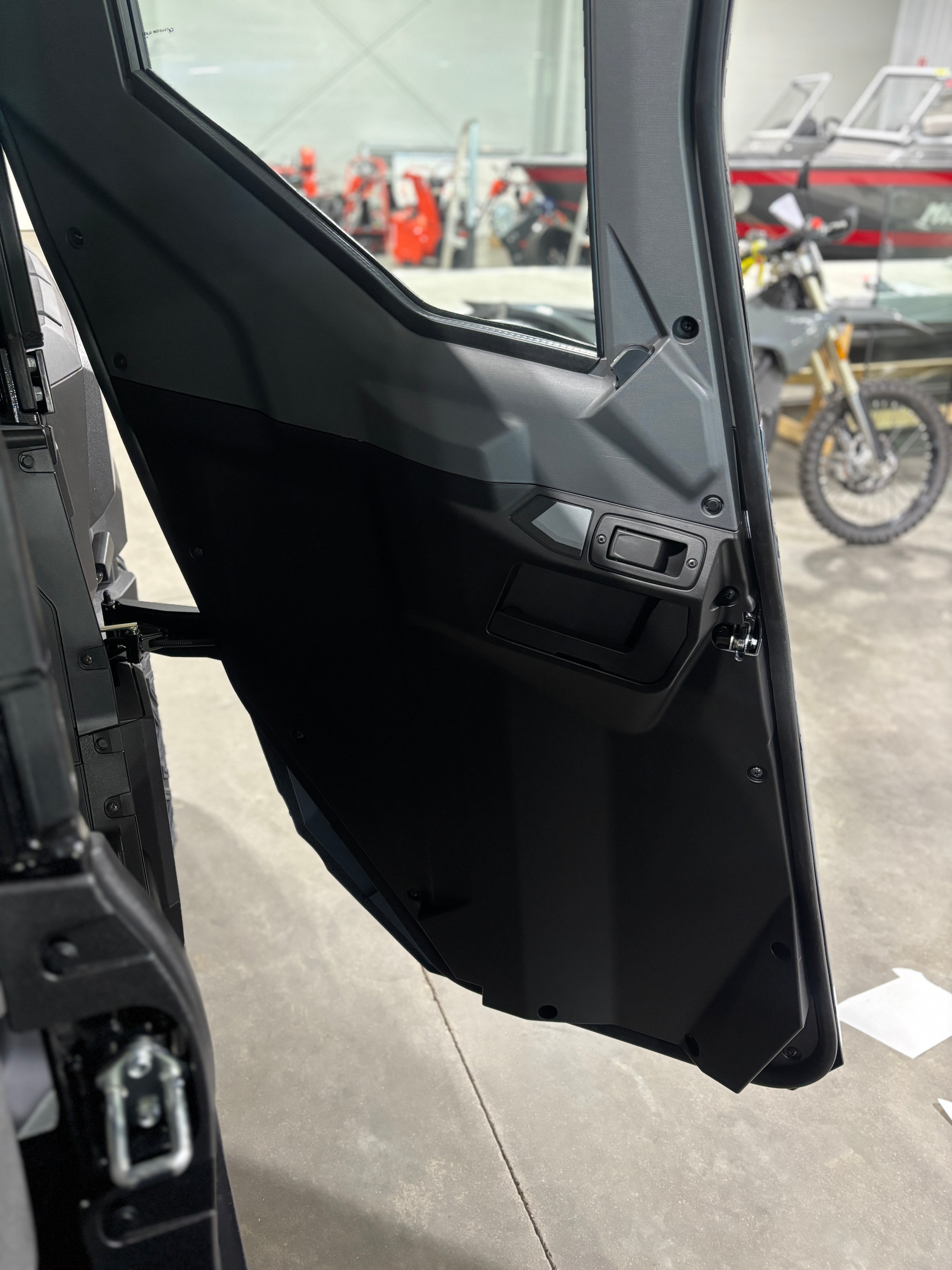 EVA Foam Door Panel Kit Kawasaki Ridge - Terick Solutions