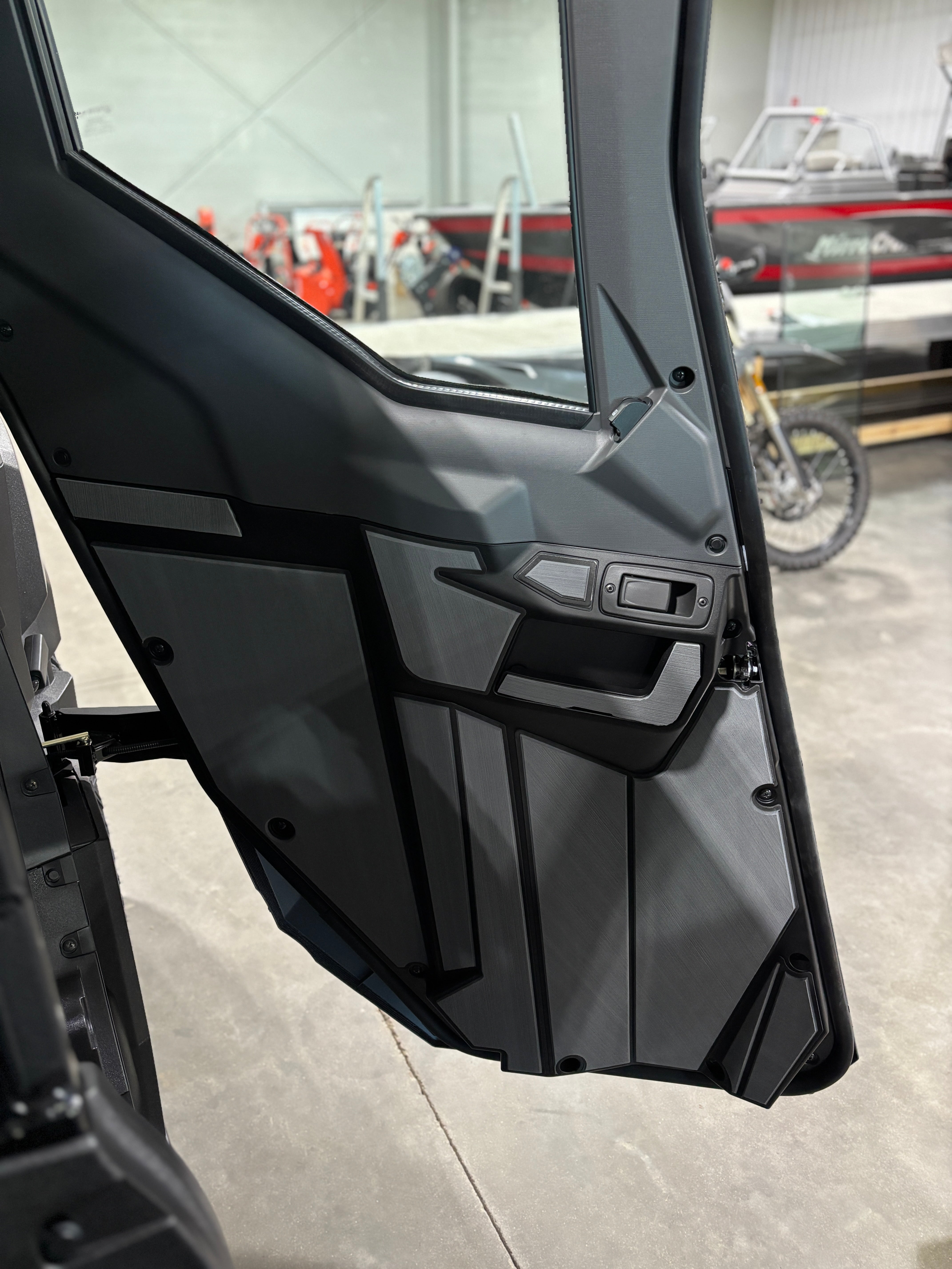 EVA Foam Door Panel Kit Kawasaki Ridge – Hunterworks