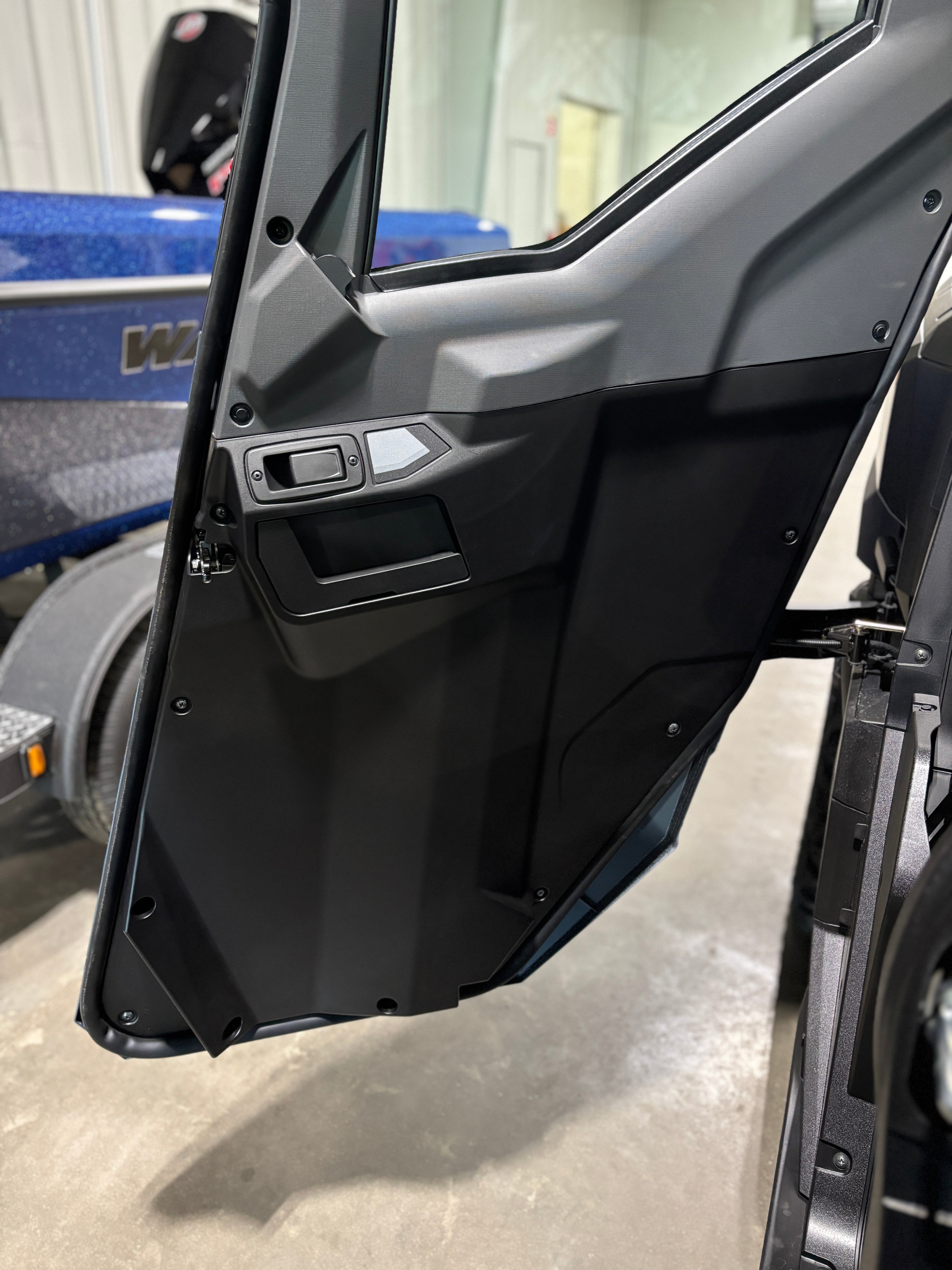 EVA Foam Door Panel Kit Kawasaki Ridge – Hunterworks