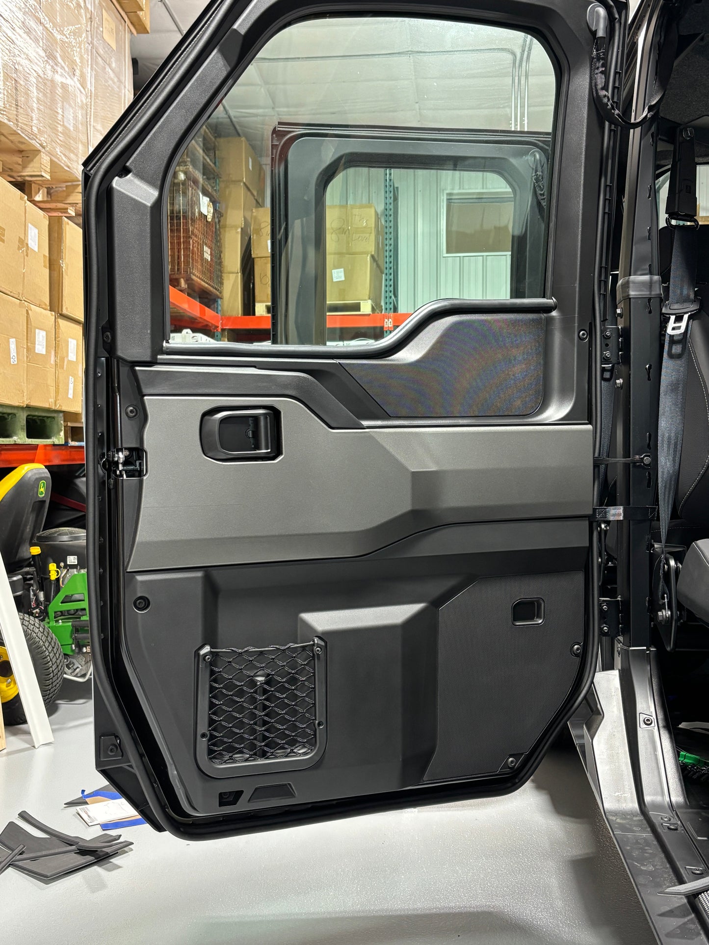 XD1500 EVA Foam Door Panel / Tunnel Kits