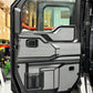Ranger XD1500 EVA foam tunnel and door panel protection kit