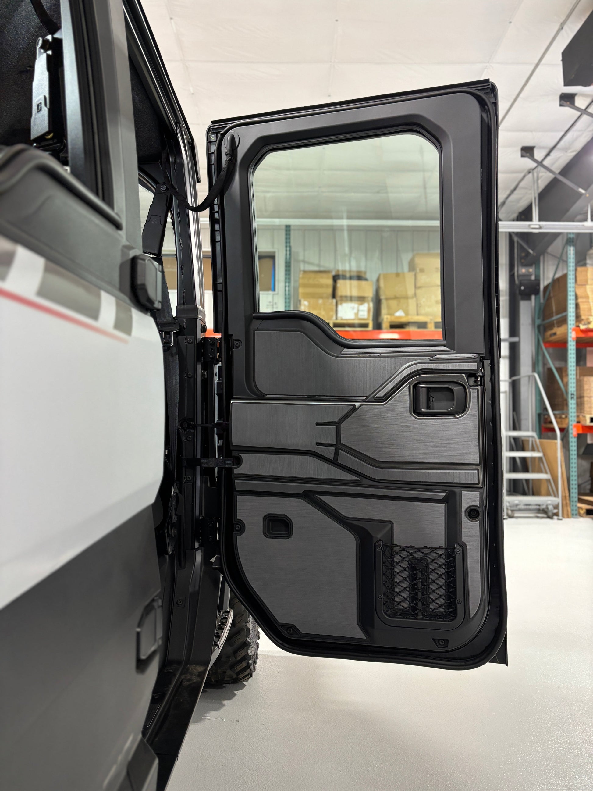 XD 1500 Rubber Floor Mats Polaris Ranger