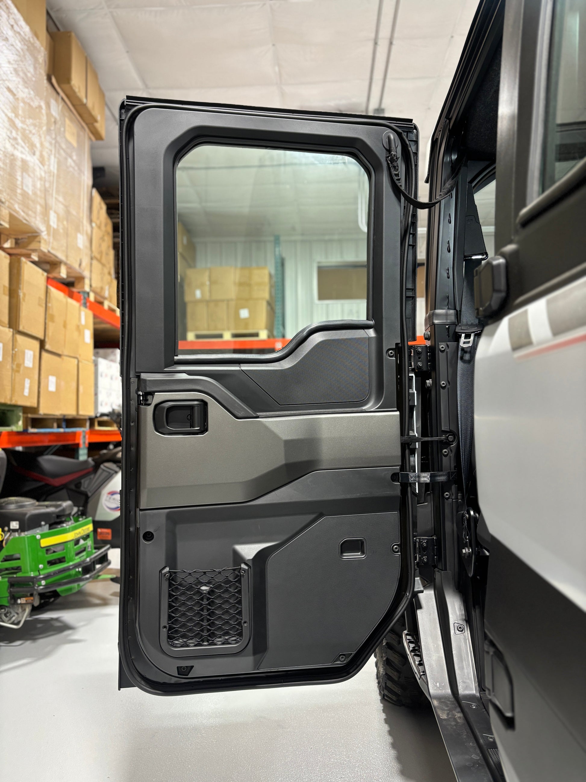 Tunnel Kits Polaris Ranger XD1500