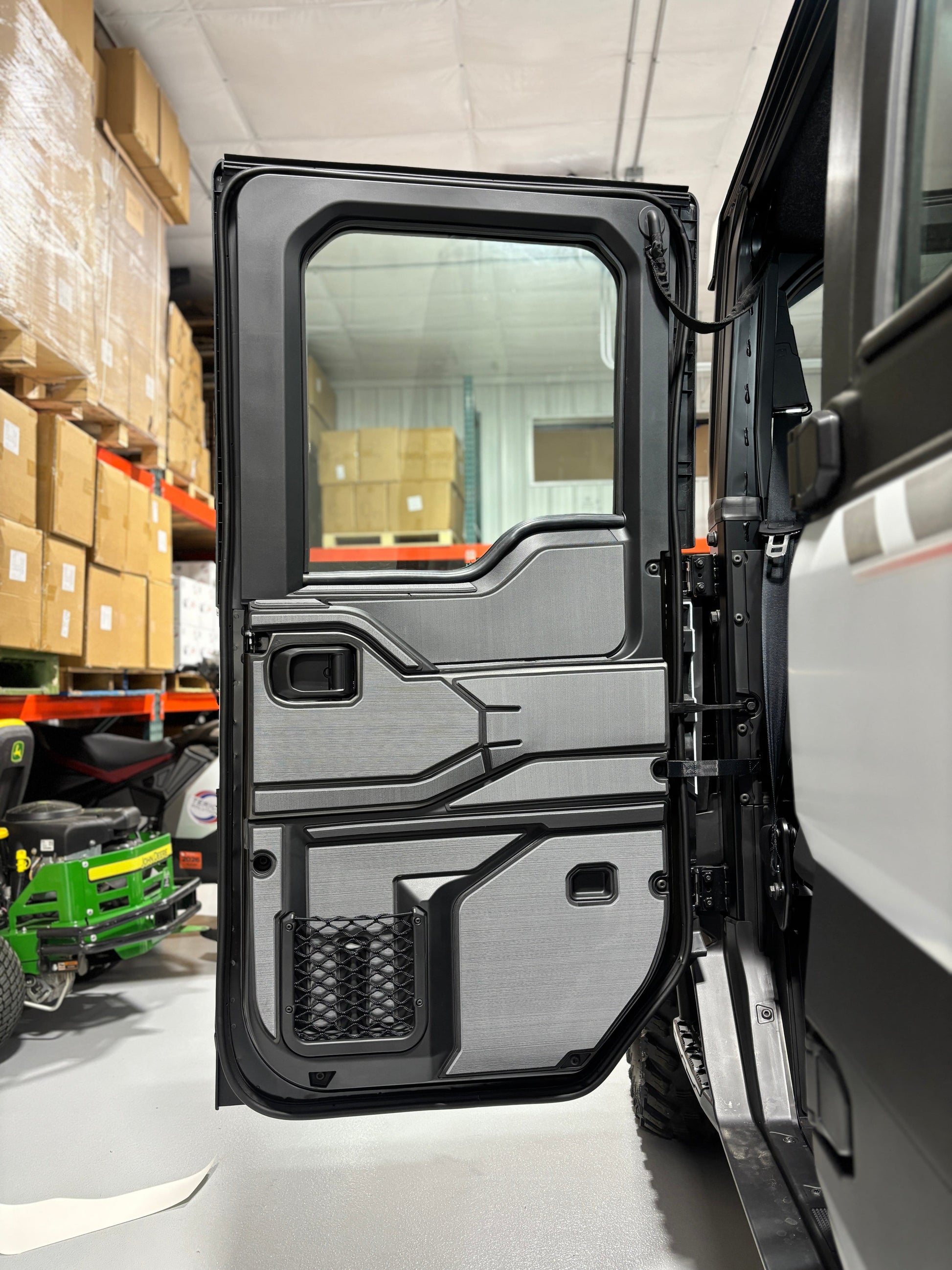 EVA foam interior kit for Ranger XD1500 door panels and tunnel