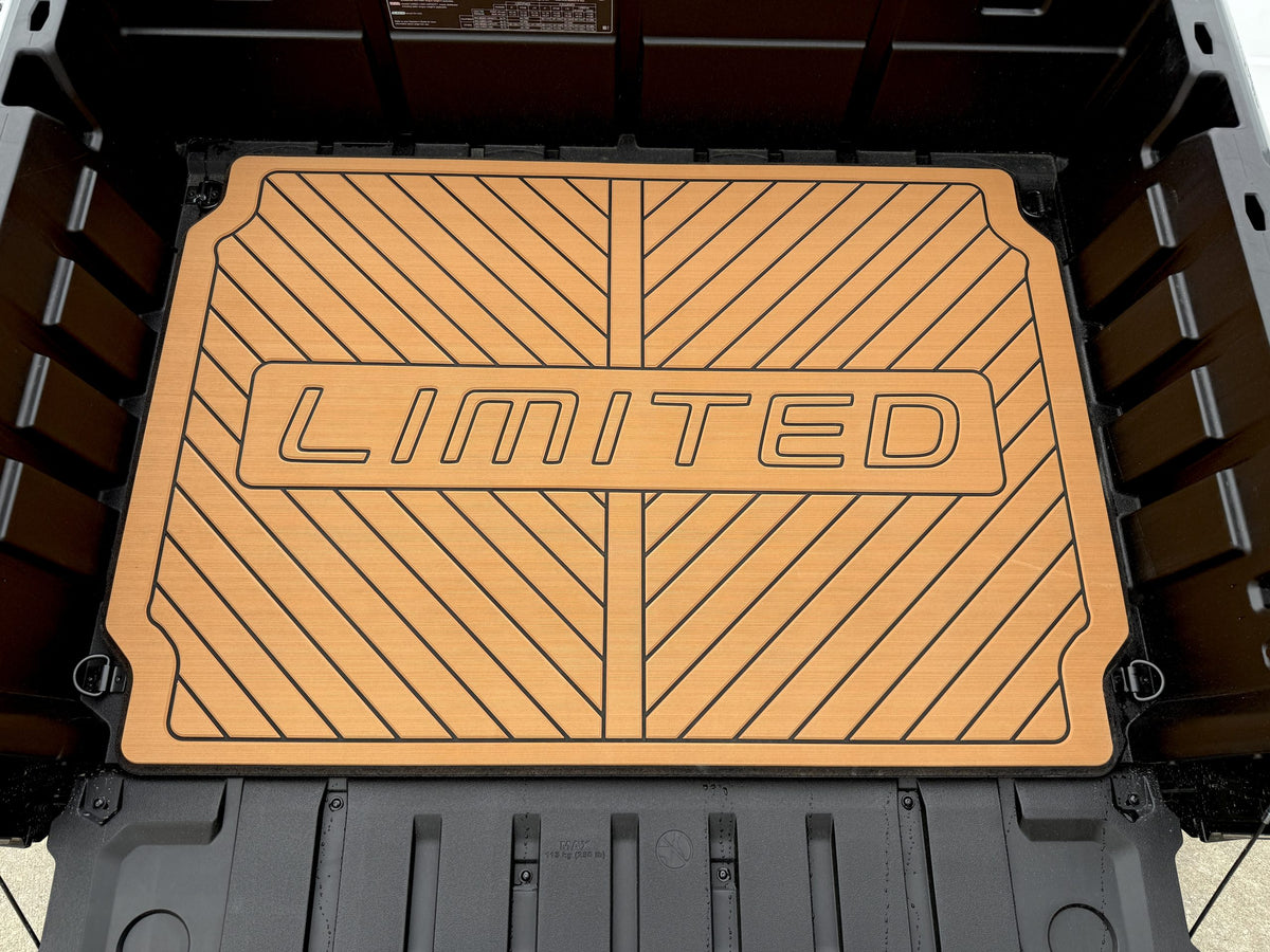 2026+ Can-Am Defender HD11 Bed Mat by RADTECH