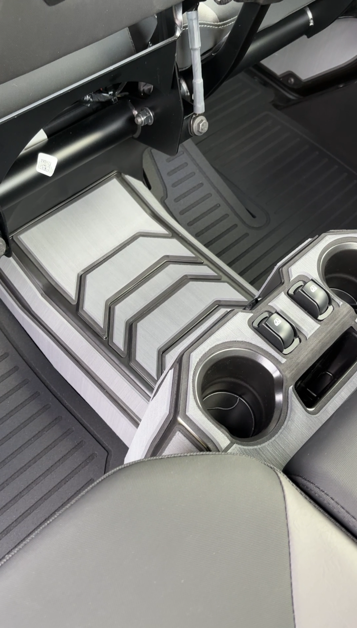 EVA Foam Door Panel