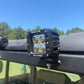 CF Moto U10 Pro Game Loader Bar - Game Loading Winch Bar (Optional Winch and LED Lights)