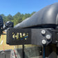 CF Moto U10 Pro Game Loader Bar - Game Loading Winch Bar (Optional Winch and LED Lights)