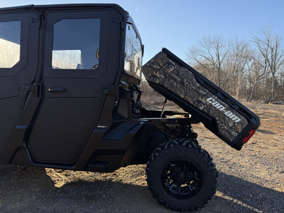 2016+ Can-Am Defender HD5-HD10 Power Dump Bed Lift