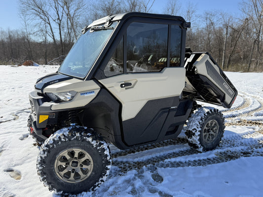 2016+ Can-Am Defender Limited HD10 Power Dump Bed Lift