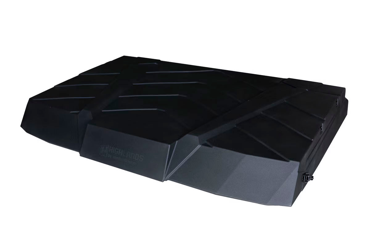 Weatherproof Bed Cover Highlands Can Am Commander