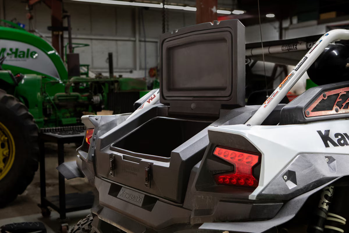 Highlands 2020-2026 Kawasaki KRX Weatherproof Bed Cover