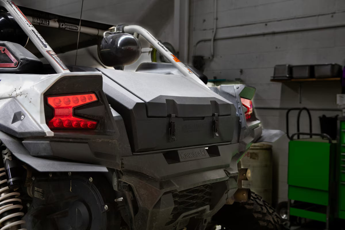 Highlands 2020-2026 Kawasaki KRX Weatherproof Bed Cover