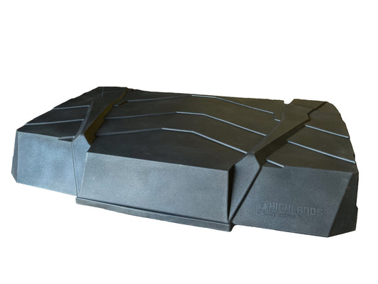 Highlands Can Am Commander Weatherproof Bed Cover