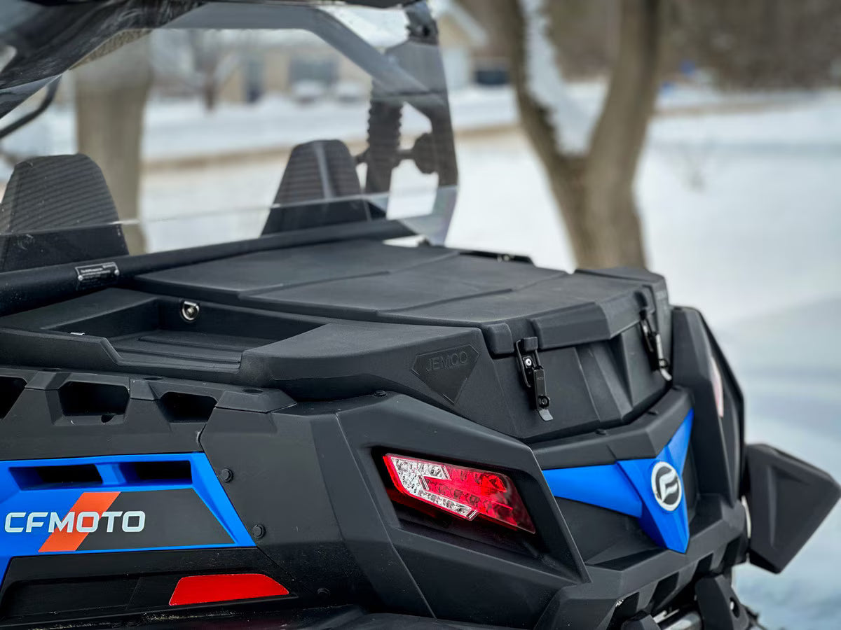 Highlands 2016-2022 CFMoto ZForce 500 / 800 / 1000 Weatherproof Bed Cover