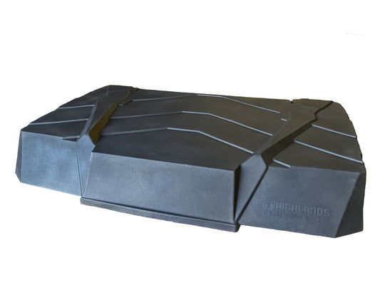 Highlands Ranger 1000 & XP 1000 Weatherproof Bed Cover