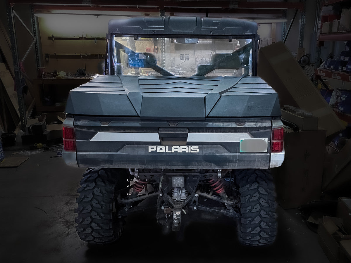Highlands Ranger 1000 & XP 1000 Weatherproof Bed Cover
