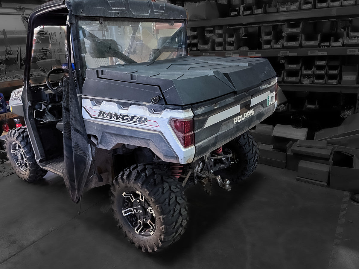 Highlands Ranger 1000 & XP 1000 Weatherproof Bed Cover