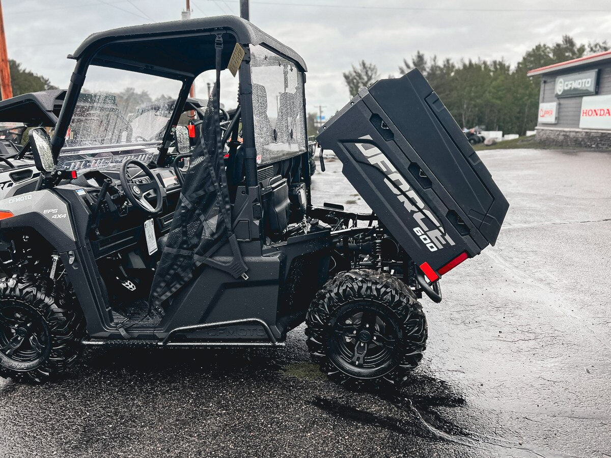 Highlands 2021-2026 CFMoto UForce 600 Weatherproof Bed Cover