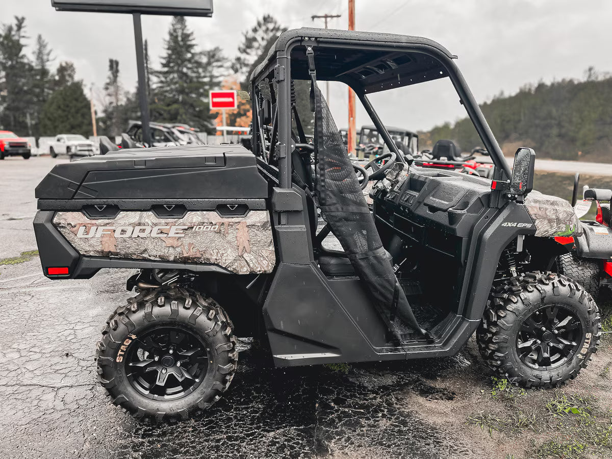 Highlands 2019-2026 CFMoto UForce 1000 Weatherproof Bed Cover