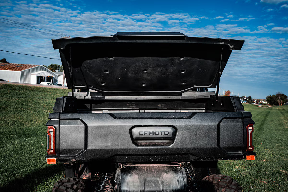 Highlands 2026 CFMoto U10 Pro Weatherproof Bed Cover