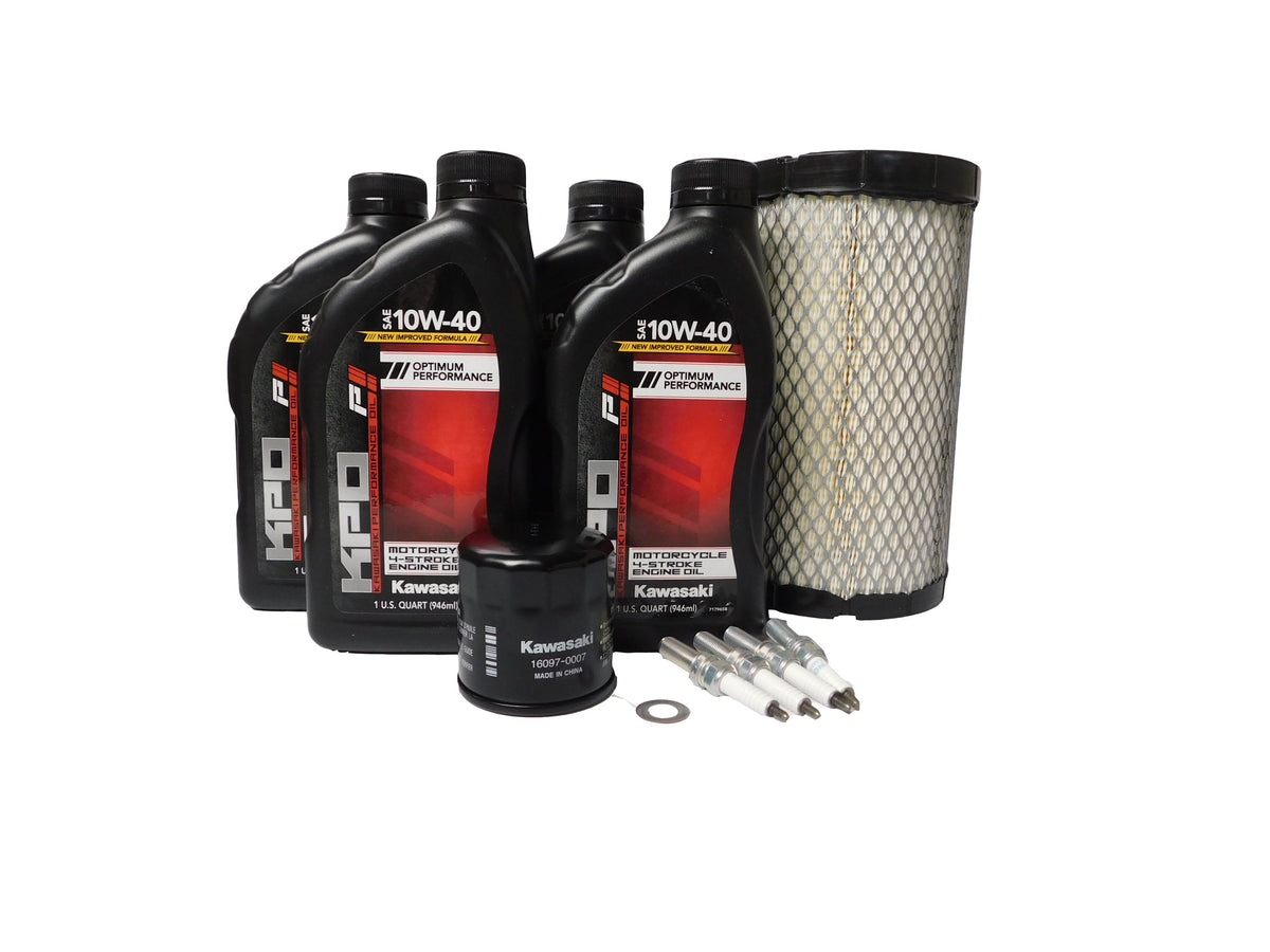 2024-2025 Kawasaki Ridge OEM Oil Change Kit KAW193 – Hunterworks